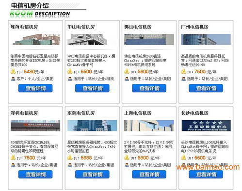 服務(wù)器租用與托管全解析 廠家選擇、價(jià)格考量及域名注冊(cè)服務(wù)